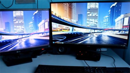 Màn hình máy tính lg 24MP56HQ 23.8 inches độ phân giải FHD